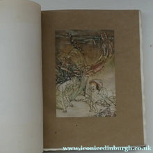 Load image into Gallery viewer, ARTHUR RACKHAM Illustrations. Rare Limited FIRST Edition (1909). SIGNED Copy of Undine
