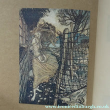 Load image into Gallery viewer, ARTHUR RACKHAM Illustrations. Rare Limited FIRST Edition (1909). SIGNED Copy of Undine
