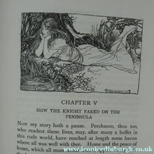 Load image into Gallery viewer, ARTHUR RACKHAM Illustrations. Rare Limited FIRST Edition (1909). SIGNED Copy of Undine
