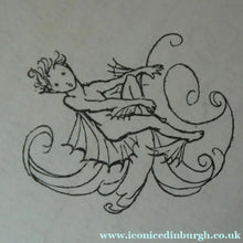 Load image into Gallery viewer, ARTHUR RACKHAM Illustrations. Rare Limited FIRST Edition (1909). SIGNED Copy of Undine
