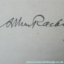 Load image into Gallery viewer, ARTHUR RACKHAM Illustrations. Rare Limited FIRST Edition (1909). SIGNED Copy of Undine
