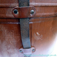 Load image into Gallery viewer, Pair of Antique 1920s Bentwood Wooden Large Hat Boxes
