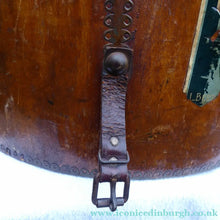 Load image into Gallery viewer, Pair of Antique 1920s Bentwood Wooden Large Hat Boxes

