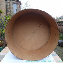 Load image into Gallery viewer, Pair of Antique 1920s Bentwood Wooden Large Hat Boxes
