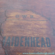 Load image into Gallery viewer, Pair of Antique 1920s Bentwood Wooden Large Hat Boxes
