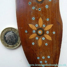 Load image into Gallery viewer, Vintage South American Folk Art. Treen Letter Opener or Paper Knife in the form of a Parrot
