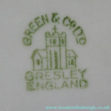 Load image into Gallery viewer, Very Large 1930s TG Green CORNISHWARE Lidded Storage Jar for Sugar. 8 Inches (20cm) in height. Early Church Mark
