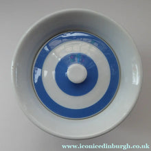 Load image into Gallery viewer, 1930s Cornishware Storage Jar: Sugar
