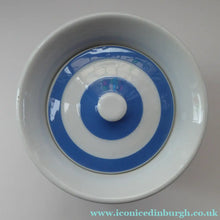 Load image into Gallery viewer, 1930s Cornishware Storage Jar: Sugar

