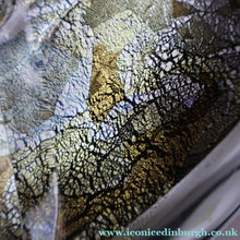 Load image into Gallery viewer, VERY LARGE 1990s Isle of Wight Studio ‘Azurene’ Fish Vase with Original Label (Timothy Harris; c 2009)

