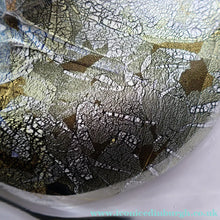 Load image into Gallery viewer, VERY LARGE 1990s Isle of Wight Studio ‘Azurene’ Fish Vase with Original Label (Timothy Harris; c 2009)

