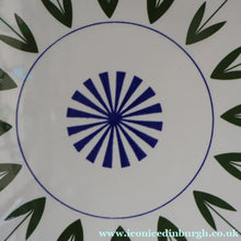 Load image into Gallery viewer, Very Large Vintage 1960s WEST GERMAN Cake Plate by Grunstadt Keramik - European Ceramics
