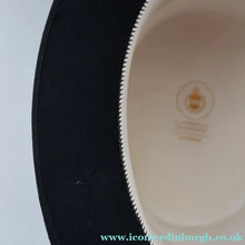 Load image into Gallery viewer, VERY LARGE Vintage TOP HAT / DRESSAGE HAT by “F. DE FRANCISCO, MADRID “.  Good Condition
