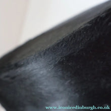 Load image into Gallery viewer, VERY LARGE Vintage TOP HAT / DRESSAGE HAT by “F. DE FRANCISCO, MADRID “.  Good Condition
