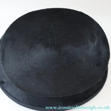 Load image into Gallery viewer, VERY LARGE Vintage TOP HAT / DRESSAGE HAT by “F. DE FRANCISCO, MADRID “.  Good Condition
