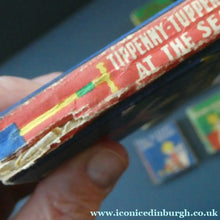 Load image into Gallery viewer, Rare 1930s TIPPENNY TUPPENCE Miniature Children's Books. EIGHT VOLUMES
