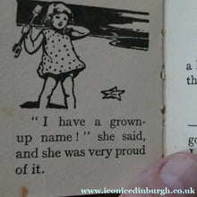 Load image into Gallery viewer, Rare 1930s TIPPENNY TUPPENCE Miniature Children's Books. EIGHT VOLUMES
