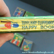 Load image into Gallery viewer, Rare 1930s TIPPENNY TUPPENCE Miniature Children's Books. EIGHT VOLUMES
