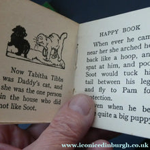 Load image into Gallery viewer, Rare 1930s TIPPENNY TUPPENCE Miniature Children's Books. EIGHT VOLUMES
