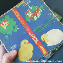 Load image into Gallery viewer, Rare 1930s TIPPENNY TUPPENCE Miniature Children's Books. EIGHT VOLUMES
