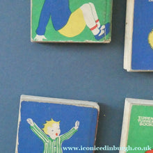Load image into Gallery viewer, Rare 1930s TIPPENNY TUPPENCE Miniature Children's Books. EIGHT VOLUMES
