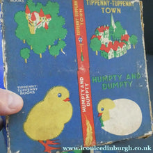 Load image into Gallery viewer, Rare 1930s TIPPENNY TUPPENCE Miniature Children's Books. EIGHT VOLUMES
