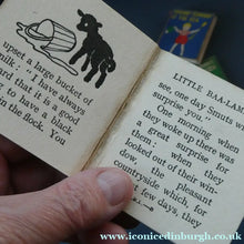 Load image into Gallery viewer, Rare 1930s TIPPENNY TUPPENCE Miniature Children's Books. EIGHT VOLUMES
