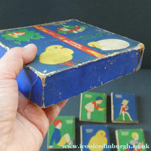 Load image into Gallery viewer, Rare 1930s TIPPENNY TUPPENCE Miniature Children's Books. EIGHT VOLUMES
