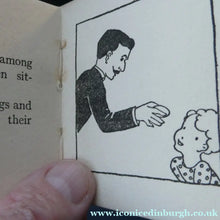 Load image into Gallery viewer, Rare 1930s TIPPENNY TUPPENCE Miniature Children's Books. EIGHT VOLUMES
