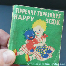 Load image into Gallery viewer, Rare 1930s TIPPENNY TUPPENCE Miniature Children's Books. EIGHT VOLUMES
