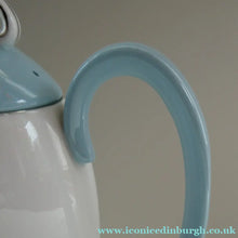 Load image into Gallery viewer, 1950s BONE CHINA Tea Set by ROYAL STAFFORDSHIRE. Vogue Pattern on Merlin Ware
