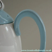 Load image into Gallery viewer, 1950s BONE CHINA Tea Set by ROYAL STAFFORDSHIRE. Vogue Pattern on Merlin Ware
