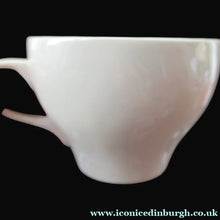 Load image into Gallery viewer, 1950s Wade Red Berries Rosehip Pattern, Trio: Cup, Saucer and Side Plate
