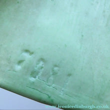 Load image into Gallery viewer, Very Rare Antique Bisque Porcelain SKINNY or Elongated  Figurine by Schafer &amp; Vater: BLACKPOOL MERMAID
