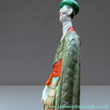 Load image into Gallery viewer, Very Rare Antique Bisque Porcelain SKINNY or Elongated  Figurine by Schafer &amp; Vater: LONDON SCOTTISH
