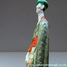 Load image into Gallery viewer, Very Rare Antique Bisque Porcelain SKINNY or Elongated  Figurine by Schafer &amp; Vater: LONDON SCOTTISH
