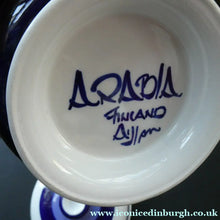 Load image into Gallery viewer, Arabia Finland 1960s Pidded Dish Paju Pattern  Anna (Anja) Jaatinen Winquist
