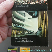 Load image into Gallery viewer, Four American New York Go Guide Booklets by Lew Frank. Published 1963
