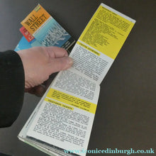 Load image into Gallery viewer, Four American New York Go Guide Booklets by Lew Frank. Published 1963

