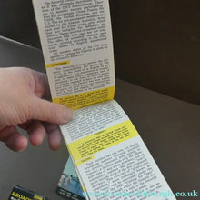 Load image into Gallery viewer, Four American New York Go Guide Booklets by Lew Frank. Published 1963
