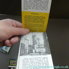 Load image into Gallery viewer, Four American New York Go Guide Booklets by Lew Frank. Published 1963
