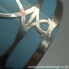 Load image into Gallery viewer, Very Rare EDWARDIAN PARAGON Star Mark. Porcelain &amp; Applied Silver Cabaret Coffee Service
