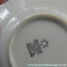 Load image into Gallery viewer, Very Rare EDWARDIAN PARAGON Star Mark. Porcelain &amp; Applied Silver Cabaret Coffee Service
