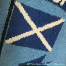 Load image into Gallery viewer, 1978 World Cup. Scotland Argentia Souvenir Wool Fireside Rug
