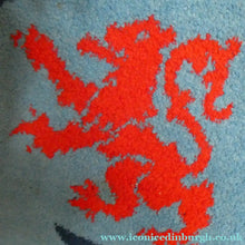 Load image into Gallery viewer, 1978 World Cup. Scotland Argentia Souvenir Wool Fireside Rug
