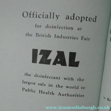 Load image into Gallery viewer, VERY RARE Publications Relating to the BRITISH INDUSTRIES FAIR held at Olympia in 1955
