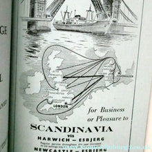 Load image into Gallery viewer, VERY RARE Publications Relating to the BRITISH INDUSTRIES FAIR held at Olympia in 1955
