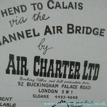 Load image into Gallery viewer, VERY RARE Publications Relating to the BRITISH INDUSTRIES FAIR held at Olympia in 1955
