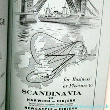 Load image into Gallery viewer, VERY RARE Publications Relating to the BRITISH INDUSTRIES FAIR held at Olympia in 1955
