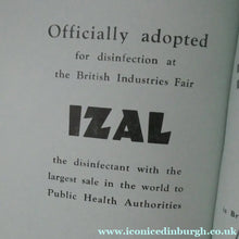 Load image into Gallery viewer, VERY RARE Publications Relating to the BRITISH INDUSTRIES FAIR held at Olympia in 1955
